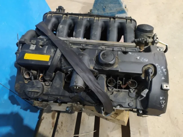 Продажа двигателя N52B25