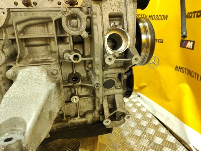 Продажа двигателя 271.820