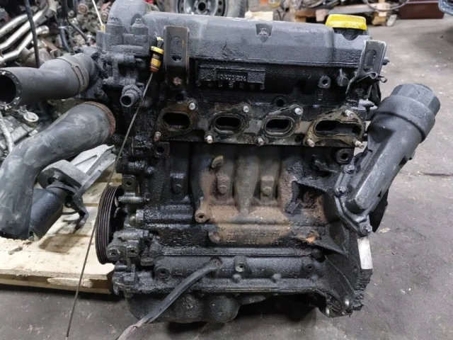 Продажа двигателя Z12XE