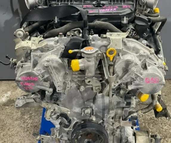 Продажа двигателя VQ35HR