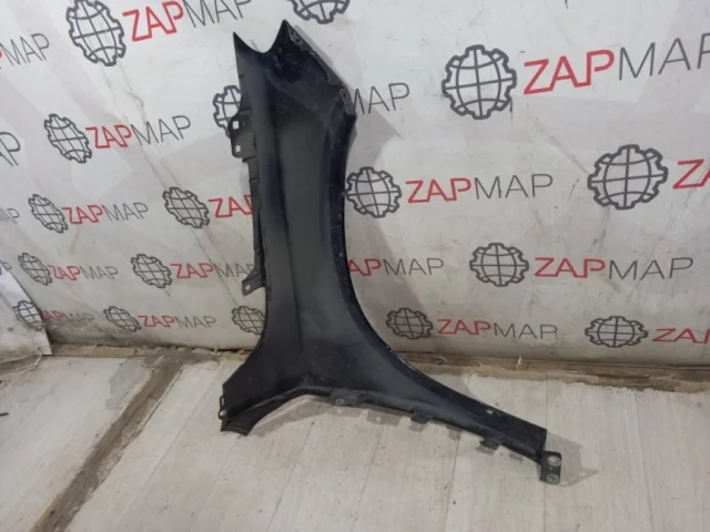 Крыло левое для Mercedes-Benz CLA class C117 2013-2019 на фотографиях