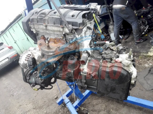 Продажа двигателя TU5