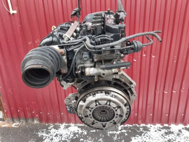 Продажа двигателя AODA