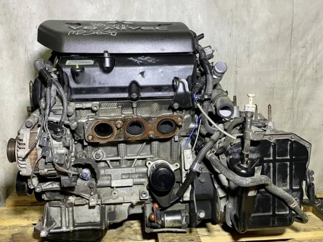 Продажа двигателя 6B31