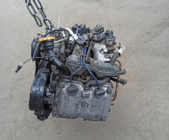 Продажа двигателя EJ25