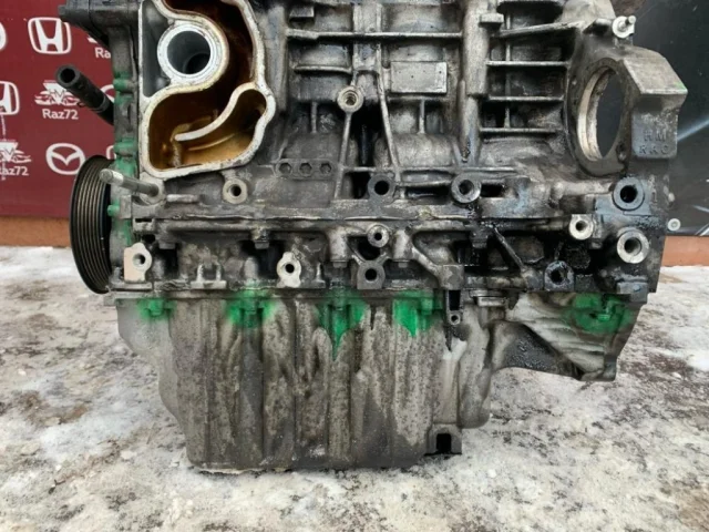 Продажа двигателя K20Z4