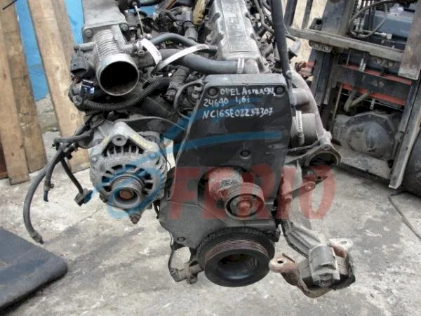 Продажа двигателя Z16XE