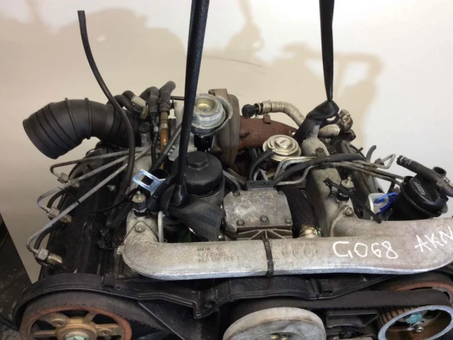 Продажа двигателя AKN