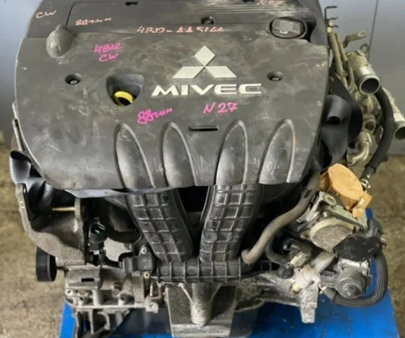 Продажа двигателя 4B12