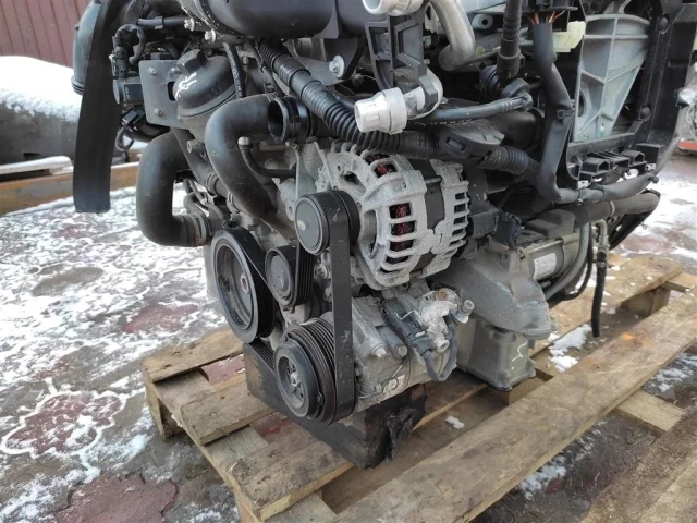 Продажа двигателя 274.920