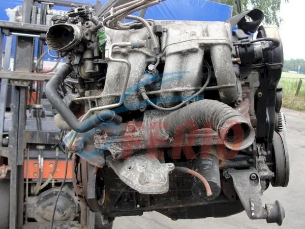 Продажа двигателя AAR