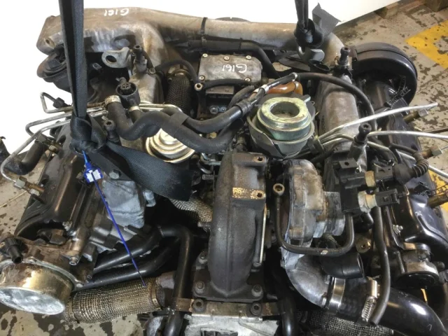 Продажа двигателя AKE