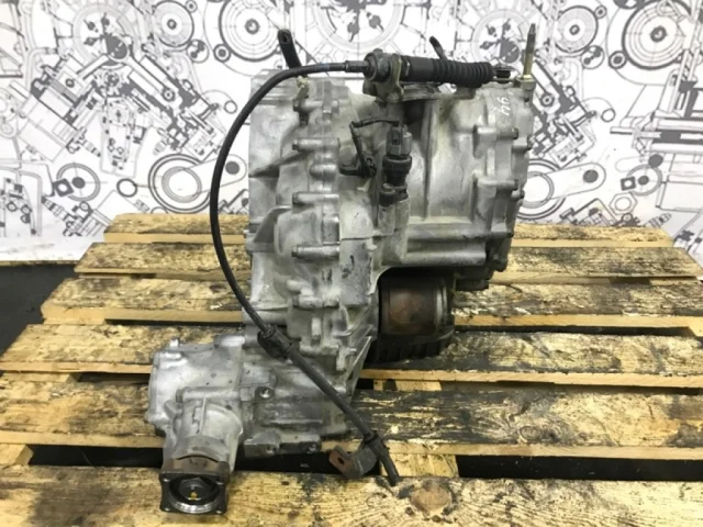 Вариатор для Honda HR-V 5 dr GH3, GH4 1999-2006 на фотографиях