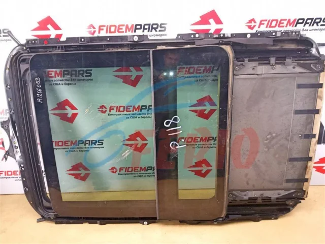 Люк (в сборе) для BMW X3 Е83 2003-2010 на фотографиях