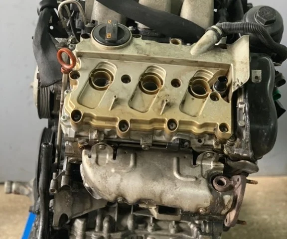 Продажа двигателя AUK