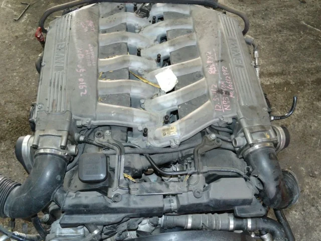 Продажа двигателя N73B60