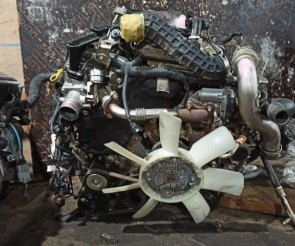 Продажа двигателя YD25