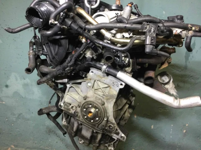 Продажа двигателя BLR