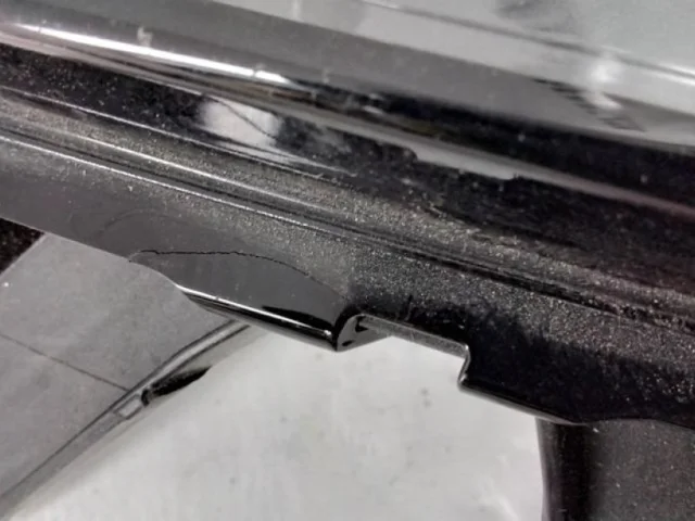 Противотуманка (ПТФ) передняя левая для Skoda Rapid I NH3 2012-2017 на фотографиях