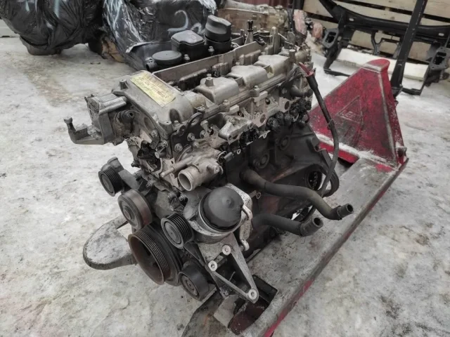 Продажа двигателя 646.821