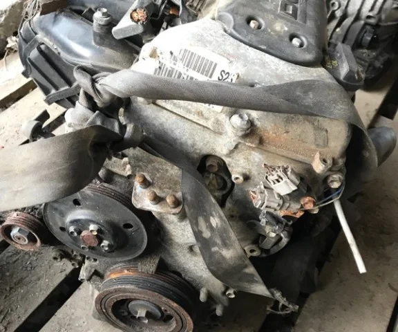 Двигатель для Suzuki Swift Хэтчбек JDM 2000-2004 на фотографиях