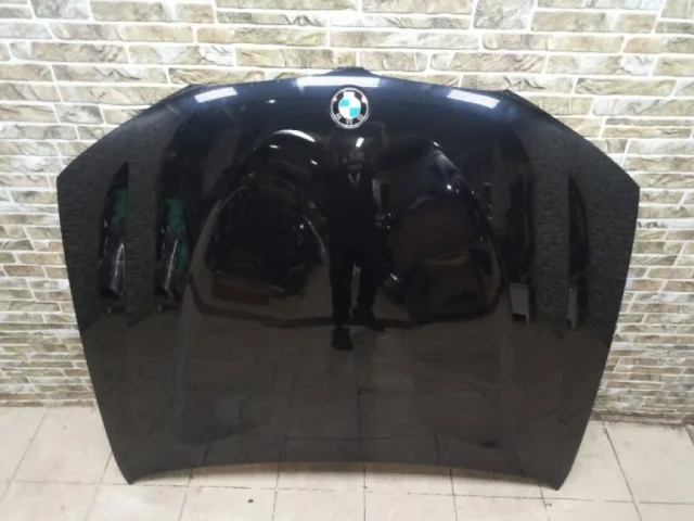 Ноускат для BMW X4 Ф26 (F26) 2014-2018 на фотографиях