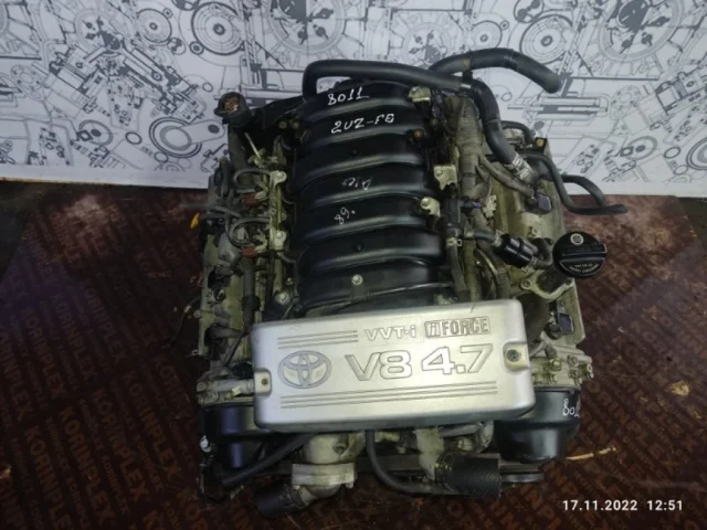 Продажа двигателя 2UZ-FE