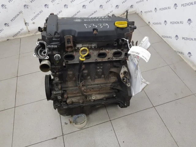 Продажа двигателя Z12XEP