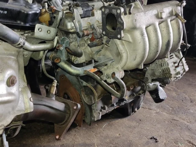 Продажа двигателя 4G18