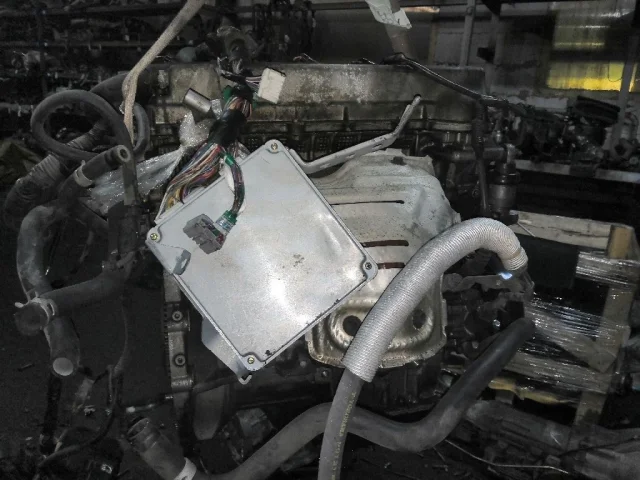 Продажа двигателя 1ZZ-FE