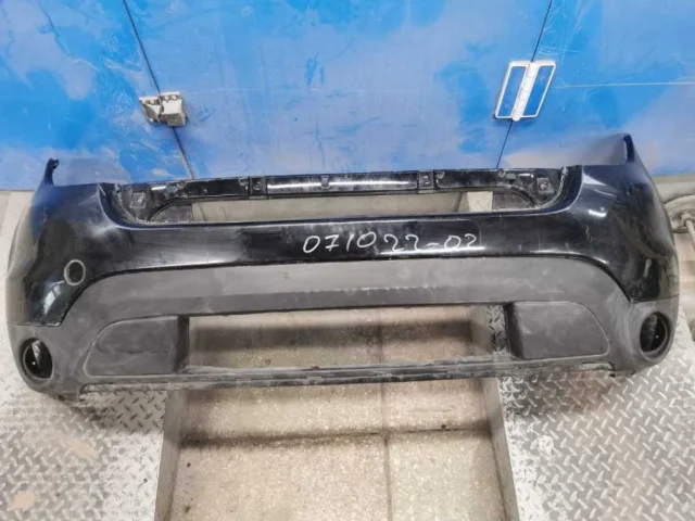 Бампер передний для Ford Explorer U502 2011-2016 на фотографиях