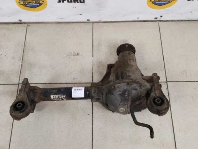 Передний мост для SsangYong Kyron DJ rest 2007-2016 на фотографиях