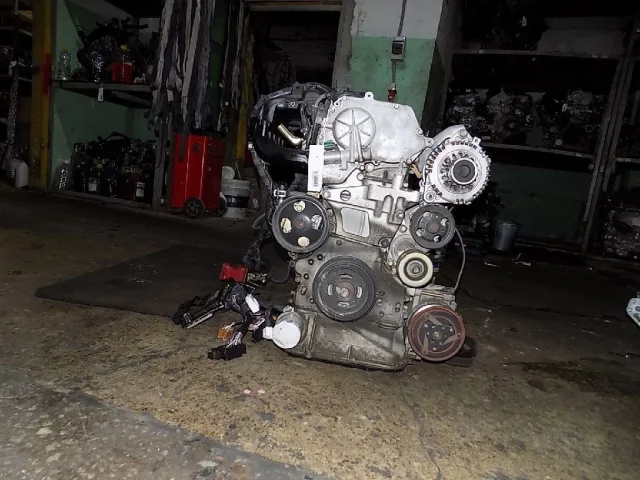 Продажа двигателя QR20DE