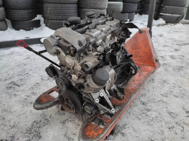 Продажа двигателя 611.961