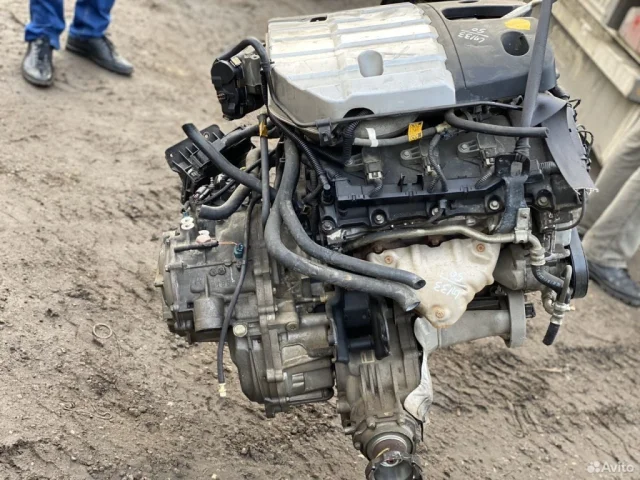 Продажа двигателя 10HM