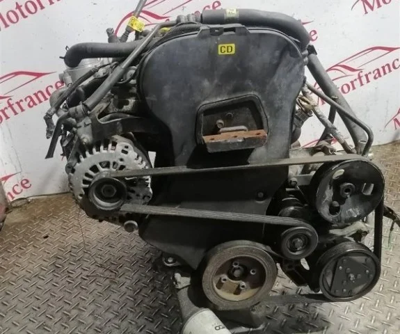 Продажа двигателя Z24SED