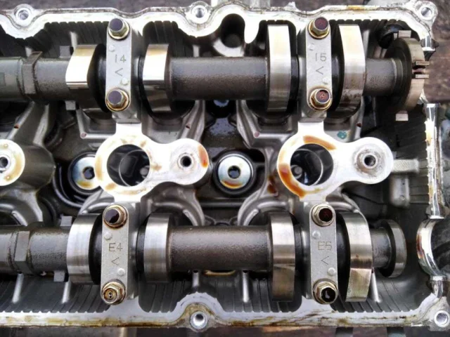 Продажа двигателя J24B