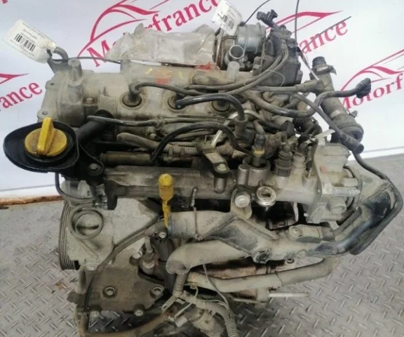 Продажа двигателя D4F 784