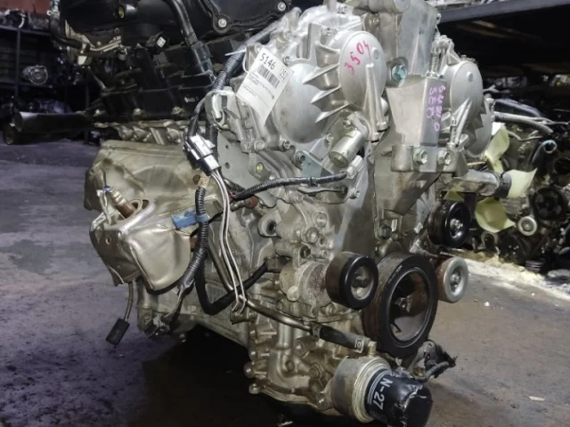 Продажа двигателя VQ25DE