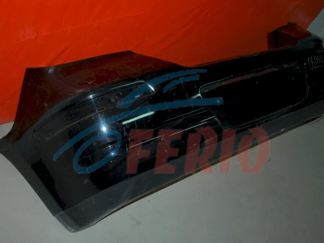 Бампер задний для Nissan Tiida SC11 Седан 2007-2014 на фотографиях