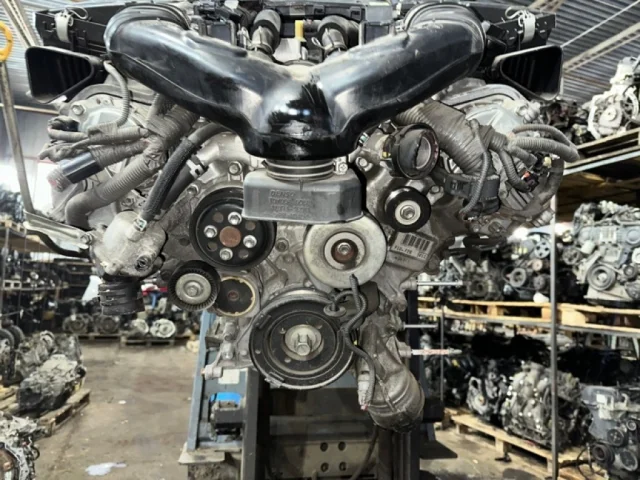 Двигатель для Lexus LS USF40-46 (JDM) 2006-2009 на фотографиях