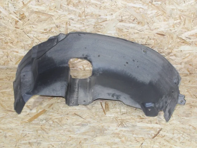 Подкрылок задний правый для Skoda Rapid I NH3 2012-2017 на фотографиях