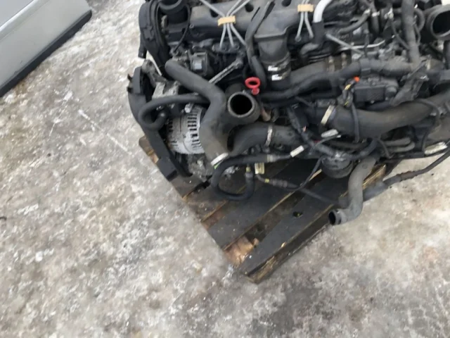 Продажа двигателя D5244T