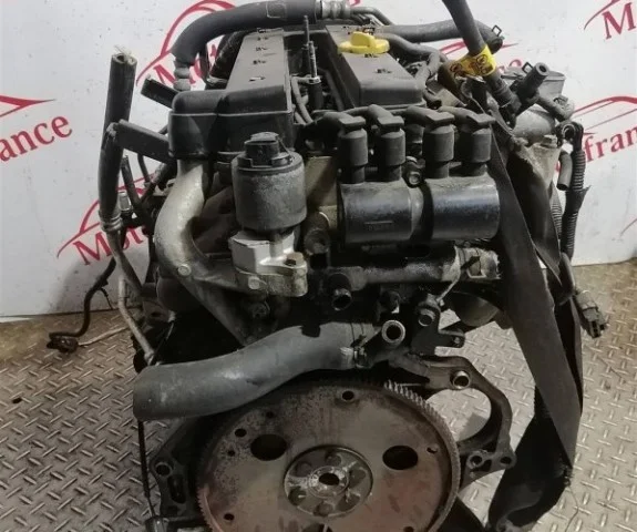 Продажа двигателя Z24SED