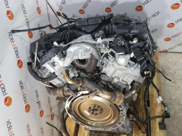 Продажа двигателя 642.970