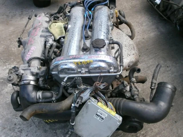 Продажа двигателя B6 DE