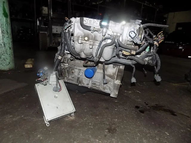 Двигатель для Honda Odyssey RA1-RA5 1994-1999 на фотографиях