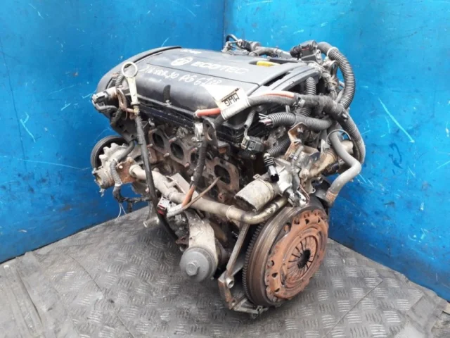 Продажа двигателя Z18XER