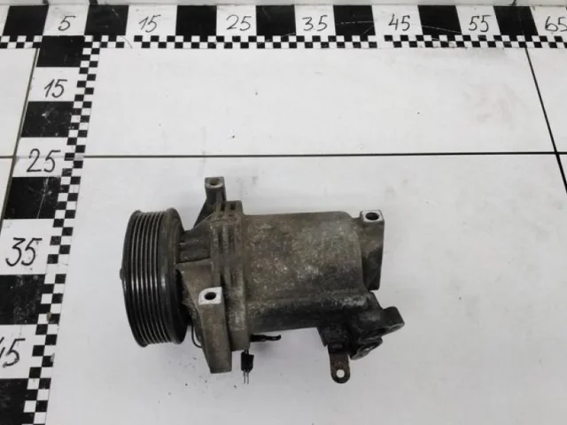 Компрессор кондиционера для Renault Duster HS 2010-2015 на фотографиях