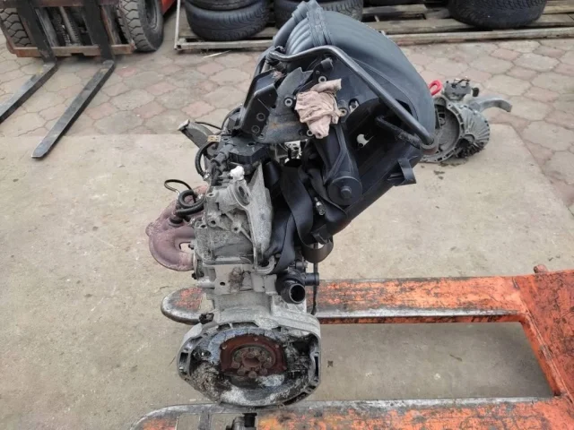 Продажа двигателя 266.920